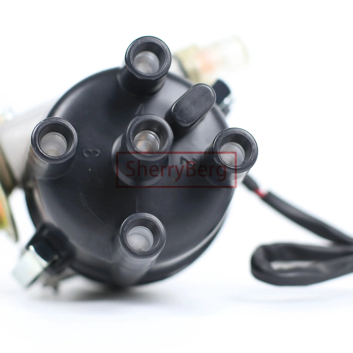 SherryBerg electrical electronic DISTRIBUTOR Electronic Distributor Dizzy For Toyota 5R Dyna Stout Toyoace Corona Crown 2.0L by InterCyprus Trading Ltd