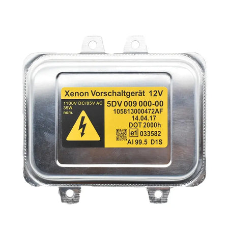 NEW 5DV009000-00 5DV00900000 12767670 For BMW Audi Mercedes Xenon BALLAST Control Unit OEM D1S D1R by InterCyprus Trading Ltd