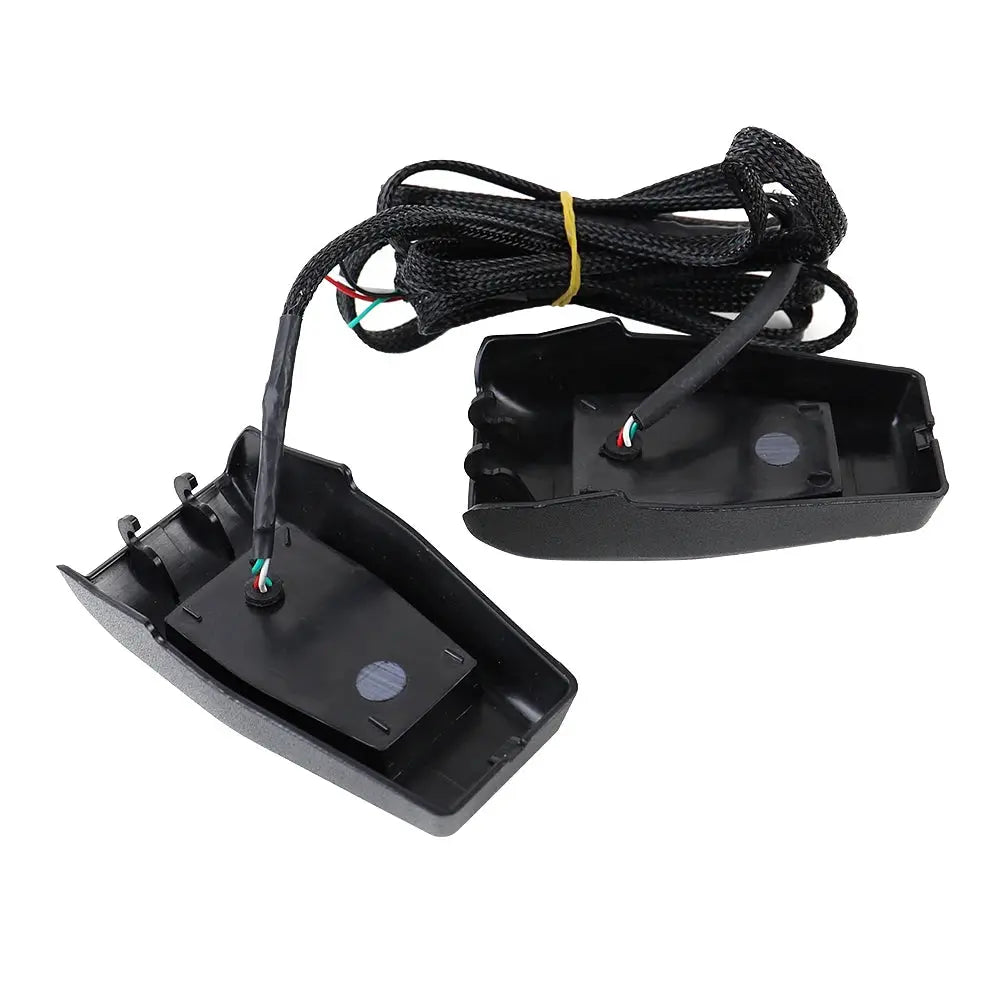High Rear Brake Light Tailgate LED lights 3RD Brake Rear Lamp for Jeep Wrangler Jk 07-17 by InterCyprus Trading Ltd