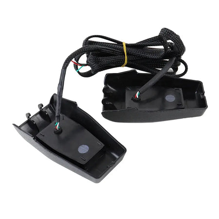 High Rear Brake Light Tailgate LED lights 3RD Brake Rear Lamp for Jeep Wrangler Jk 07-17 by InterCyprus Trading Ltd