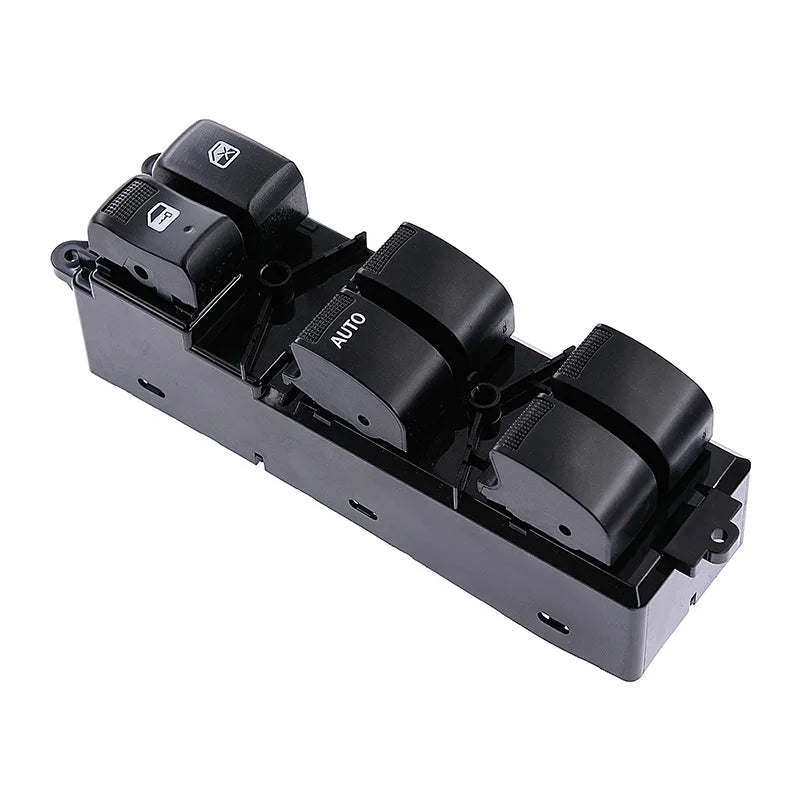 Jaudas loga slēdzis ar pacelšanas regulatora pogu nomaiņai Chevrolet S10 priekšējā kreisā vadītāja pusē 18-pinu savienotājs