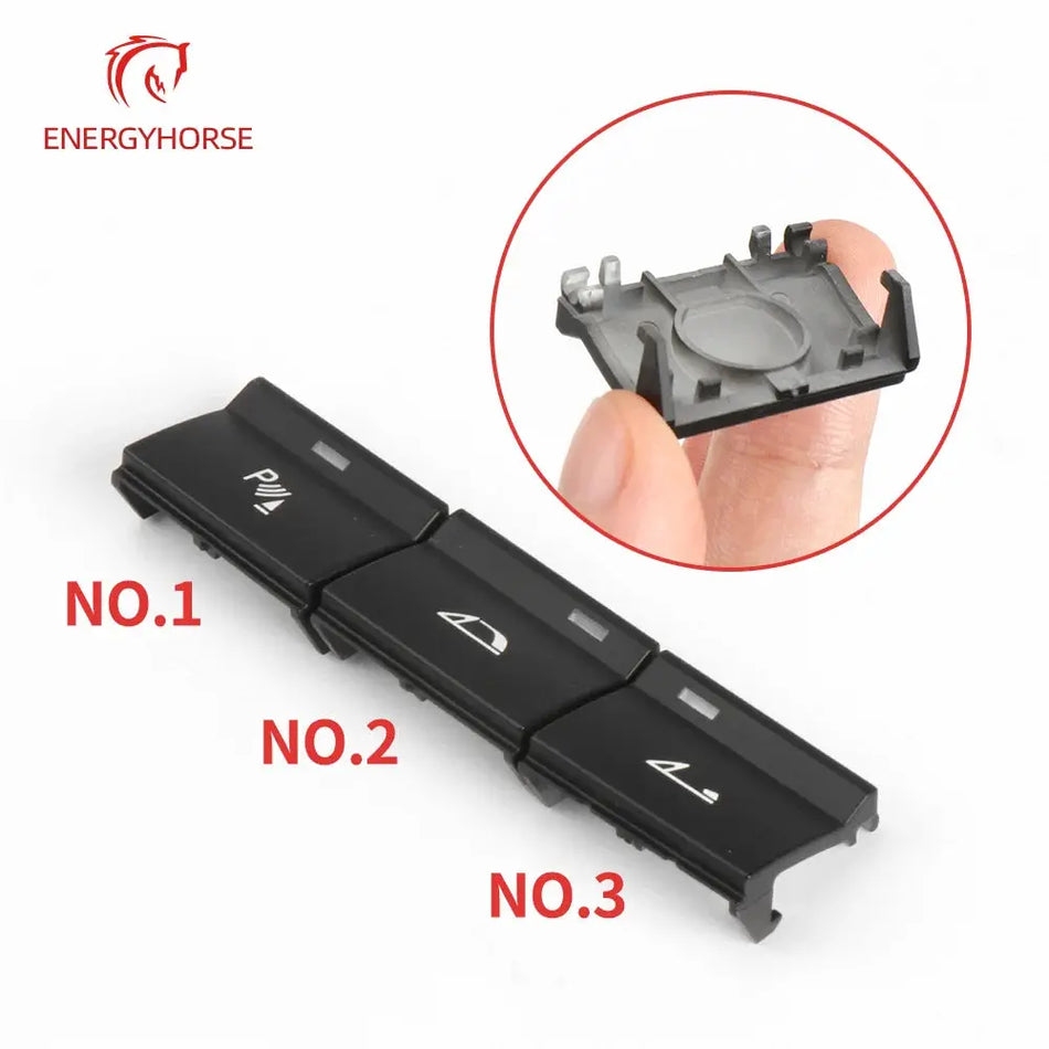Car Switch Unit Centre Console Roadster Radar Switch Button Cover Convertible Open Close the Roof Button for BMW Z4 E89 by InterCyprus Trading Ltd