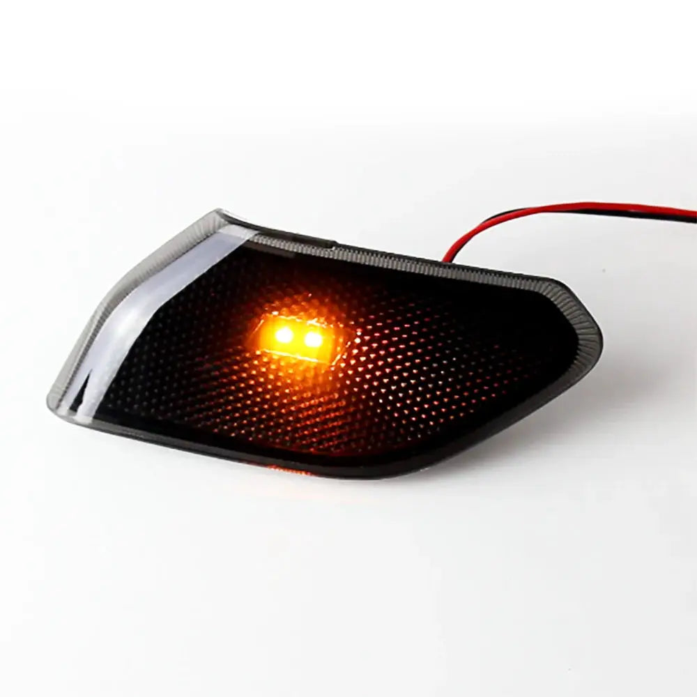 LED Front Side Marker Light for Jeep Wrangler JL 2018-2023 Turn Signal Lights Front Fender Lamp by InterCyprus Trading Ltd