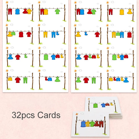 BOS10300 Montessori Math Toy Color Shape Puzzle &ndash; Learning