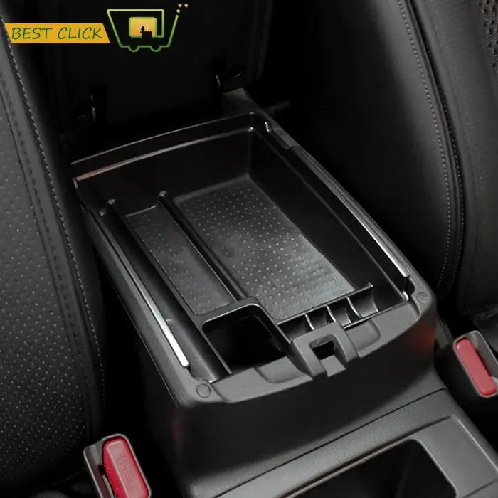 For Nissan Qashqai J11 2014-2016 2017 Car Central Armrest Storage Box Console Arm Rest Glove Tray Holder Case Pallet Container by InterCyprus Trading Ltd