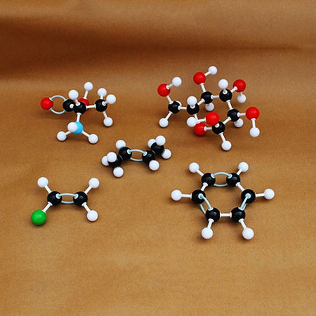 Chemical Molecular Model Kit &ndash; Interactive Learning Tool for Organic and Inorganic Chemistry