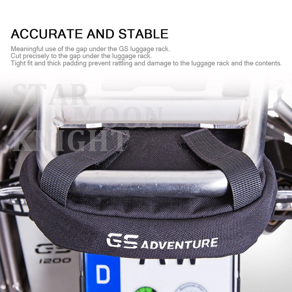 BMW R1200GS LC ADV, R1250GS Adventure Αδιάβροχη Τσάντα Εργαλείων Μοτοσυκλέτας για Αποθήκευση Εξοπλισμού και Εργαλείων