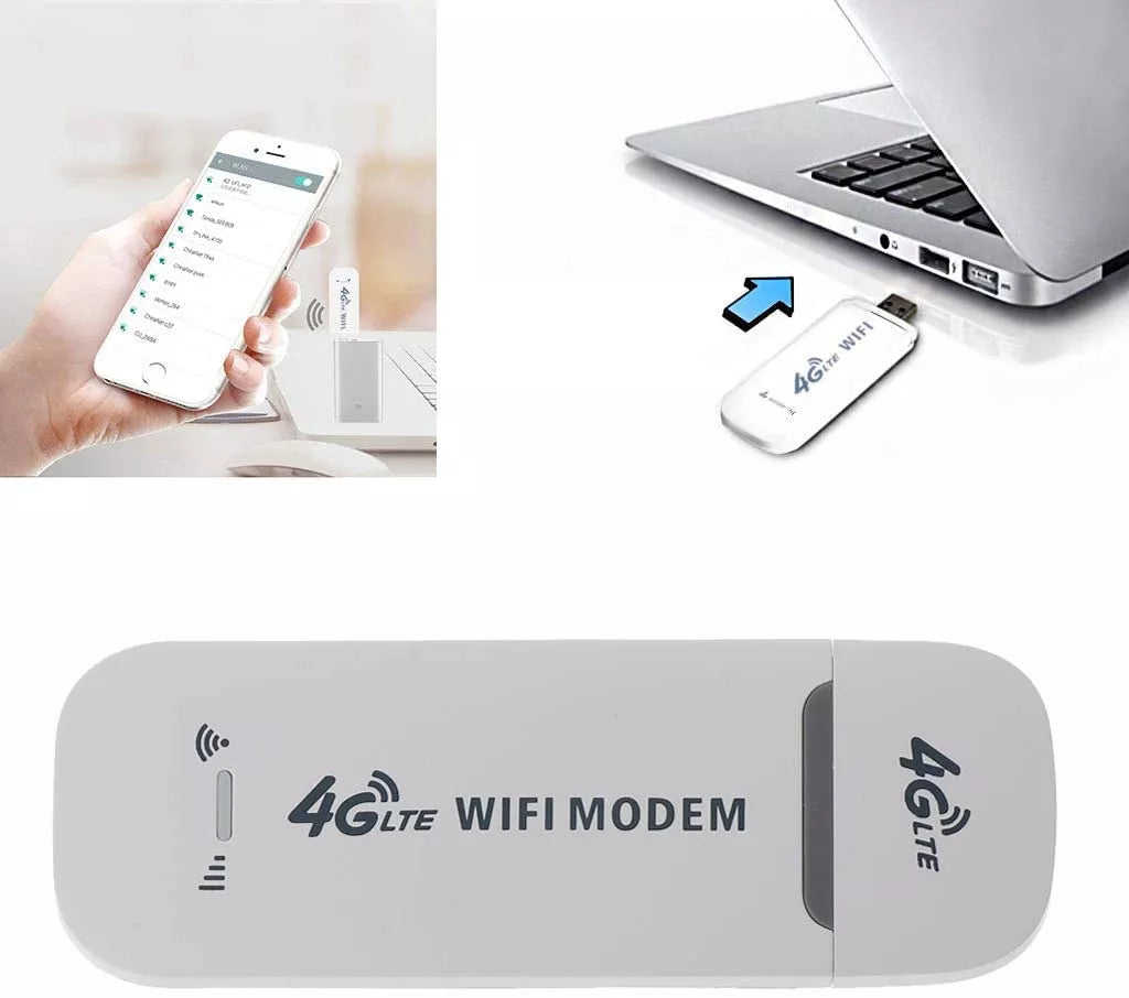 4G Wifi Router Wifi Hotspot - Instant Internet Connection For Your Cameras With Use Of SIM Card (Epic Or Cytanet) For Indoor, Outdoor And Car Use.