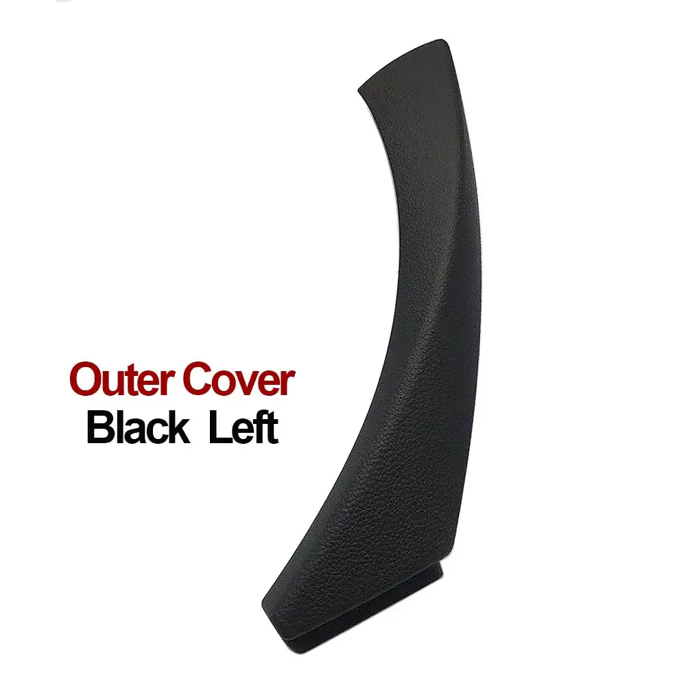 Upgraded Interior Door Handle Inside Or Cover Trim Replacement For BMW 3 Series E90 E91 E92 316 318 320 325 328i 2004-2012 by InterCyprus Trading Ltd