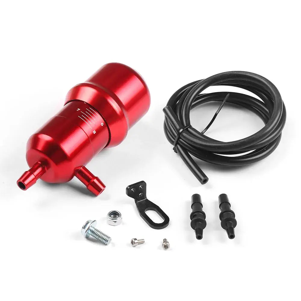 No Logo Universal Adjustable Aluminum Manual Turbo Boost Controller Valve Kit Car Turbine Regulator Pressure by InterCyprus Trading Ltd