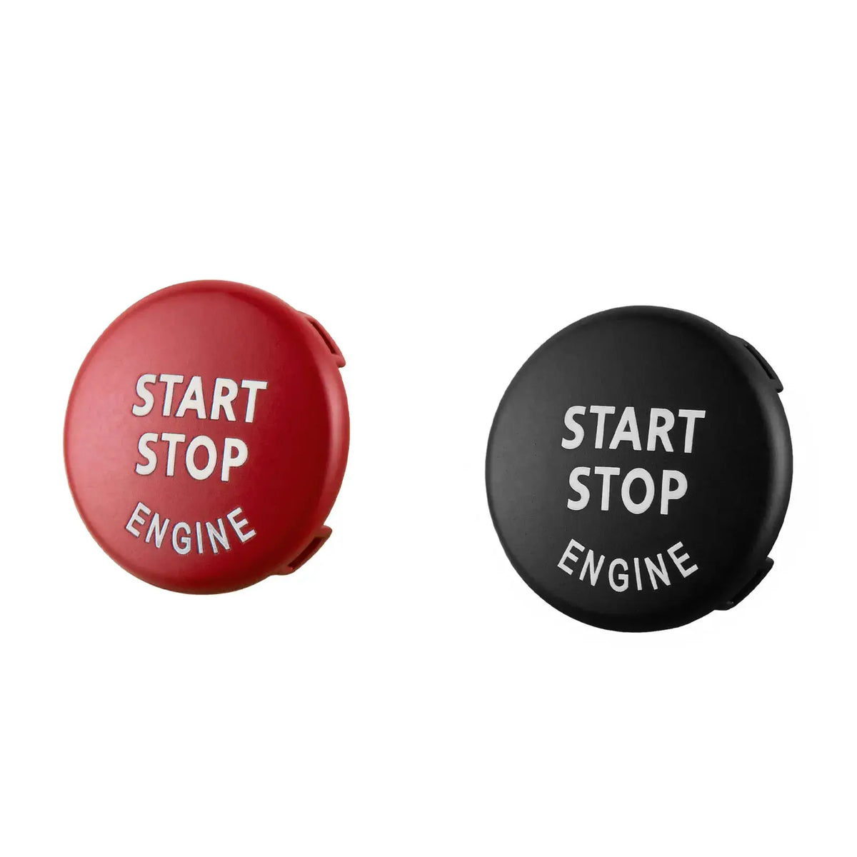 ABS Engine Start Button Cover For BMW E87 E60 E83 E89 E90 E91 E92 E93 by InterCyprus Trading Ltd