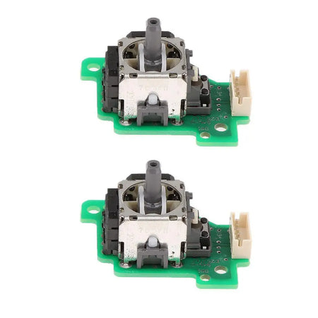 High-Quality Replacement Joystick Set for Nintendo Wii U Controller