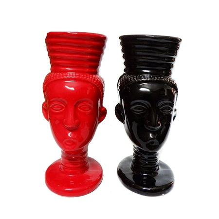 Hawaii Tiki Mug Ceramic - Eco Friendly Cocktail Cup