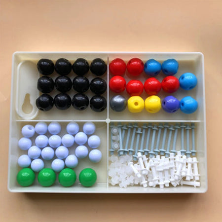 Chemical Molecular Model Kit &ndash; Interactive Learning Tool for Organic and Inorganic Chemistry