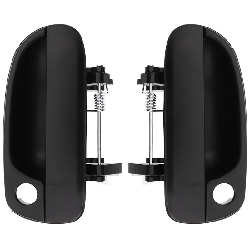 Išoriniai durų rankenėlės Hyundai Accent 2000-2006 priekinėms ir galinėms, kairė arba dešinė, išorinis pakeitimas