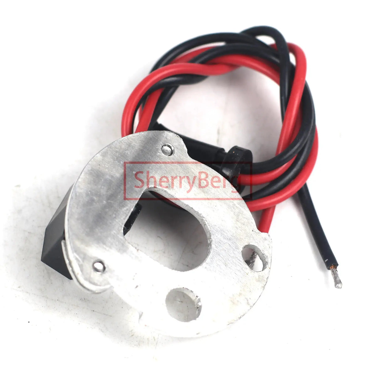 SherryBerg Distributor Electronic conversion kit fit for Fiat 500/600 4 cylinders 4 cly Marelli Distributor for fiat distributor by InterCyprus Trading Ltd