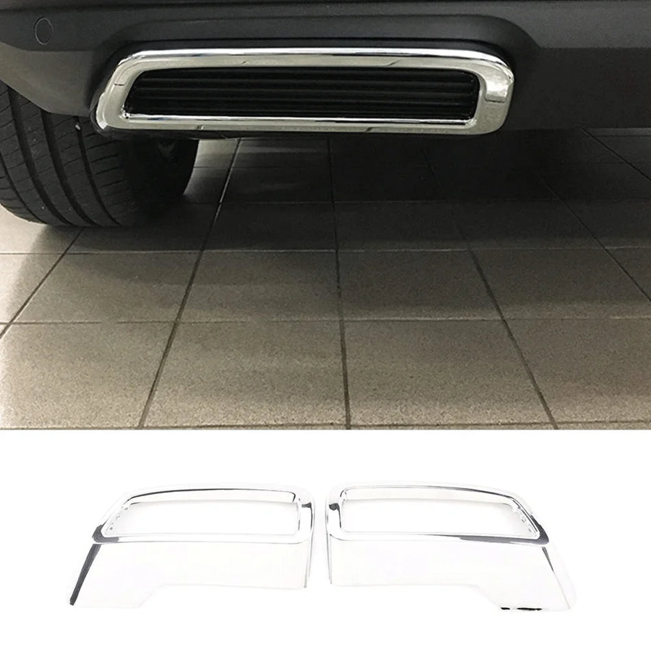 Copertura tubo di scarico marmitta telaio ABS Peugeot 3008 5008 4008