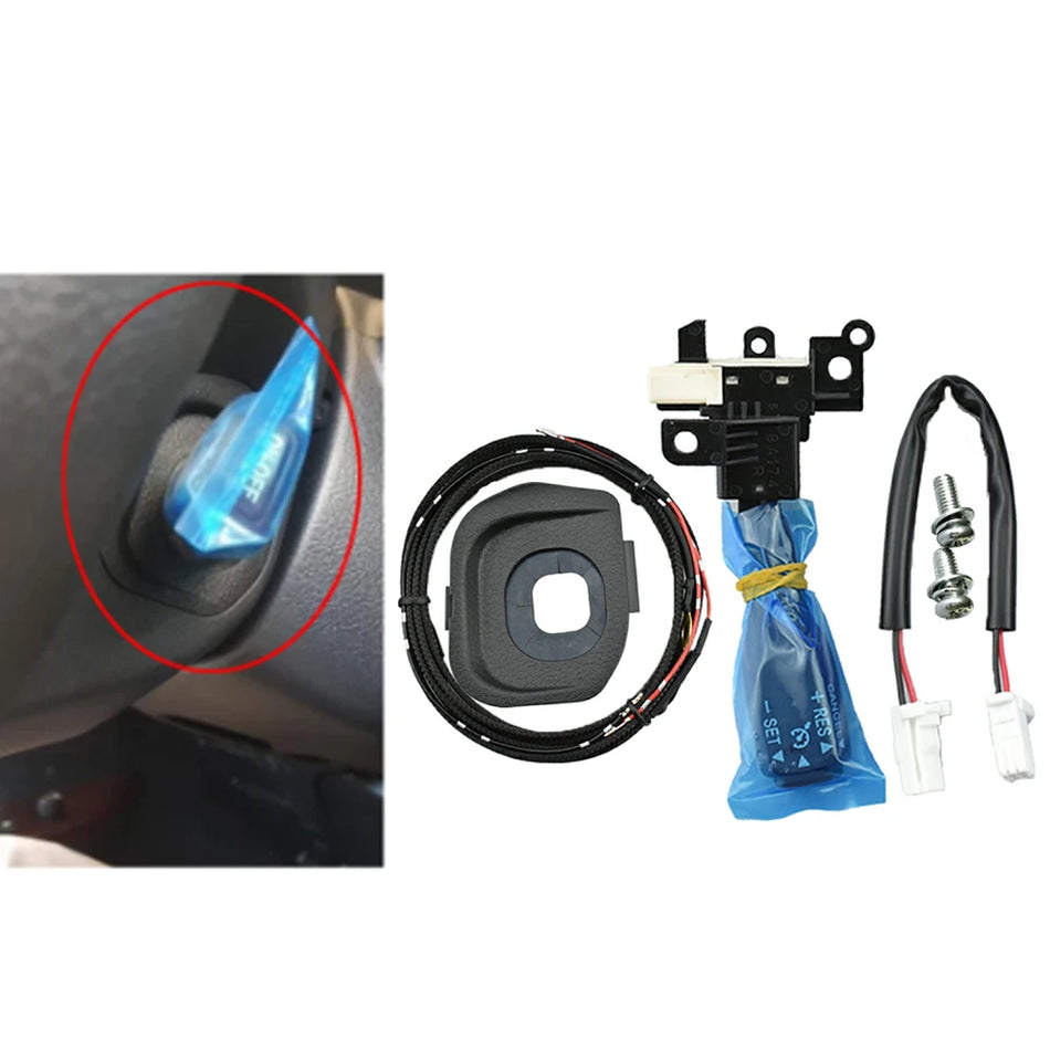 Lenkrad Tempomat Schraube Draht ABS für Toyota Hilux Revo Fortuner SR5