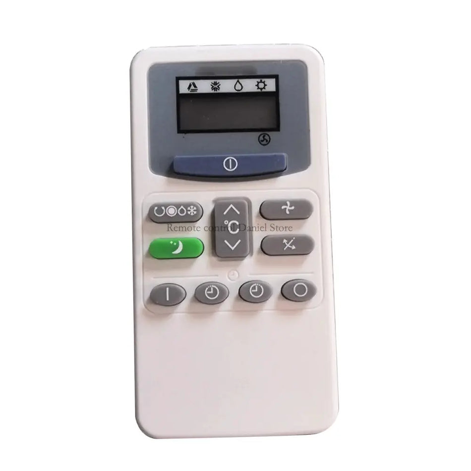 NEW Replacement For Hitachi Air Conditioner Remote Control KF-26GW/F KFR-35G/B KFR-35GW/C KF-25GW Air Conditioning Controller by InterCyprus Trading Ltd