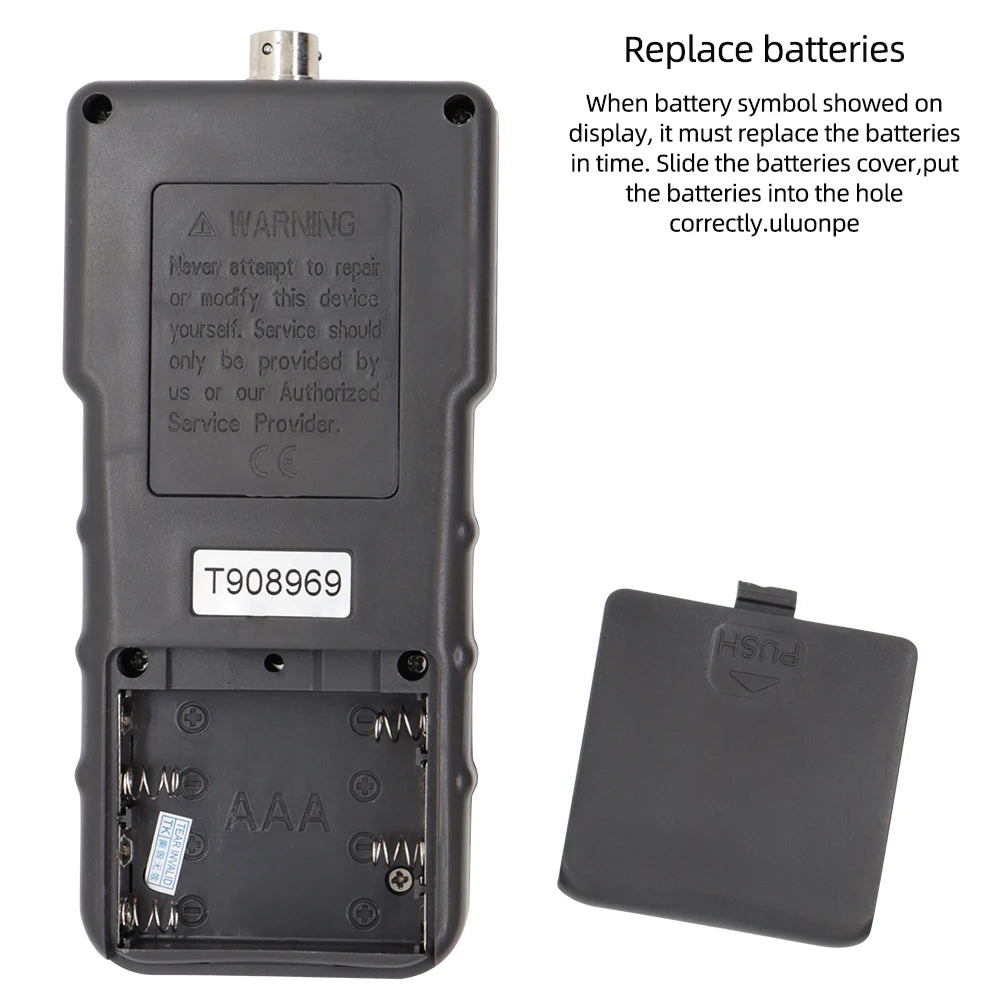 Digital Soil Moisture Meter PMS710 &ndash; High Precision