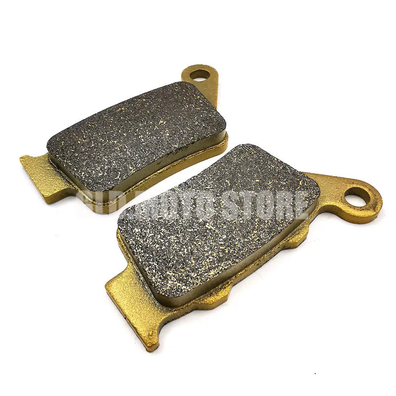 Front And Rear Brake Pads For CFMOTO And BMW &ndash; Durable