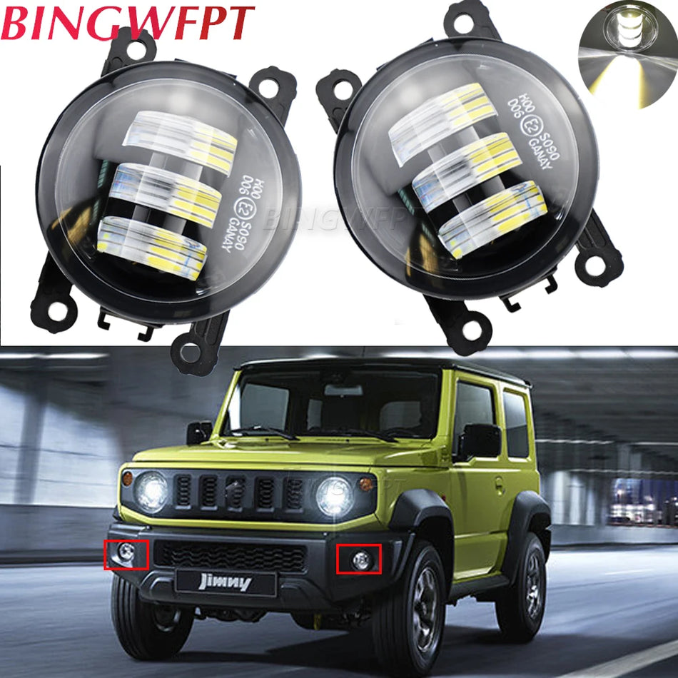 LED dnevne luči za vožnjo za Suzuki Jimny JB43 2018-2020