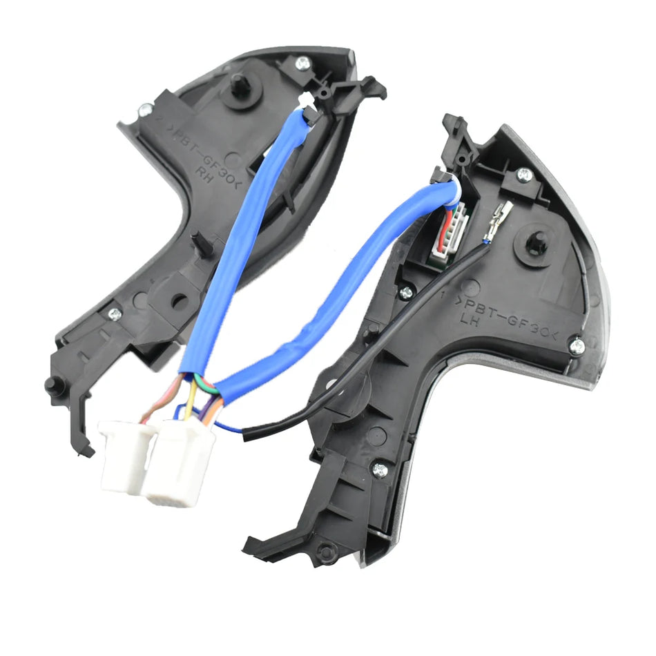 Interruptor de botón multifuncional para volante para Toyota Camry, Hilux, Corolla