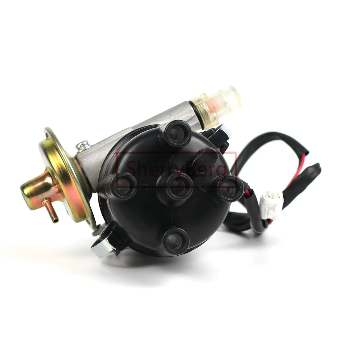 SherryBerg electrical electronic DISTRIBUTOR Electronic Distributor Dizzy For Toyota 5R Dyna Stout Toyoace Corona Crown 2.0L by InterCyprus Trading Ltd