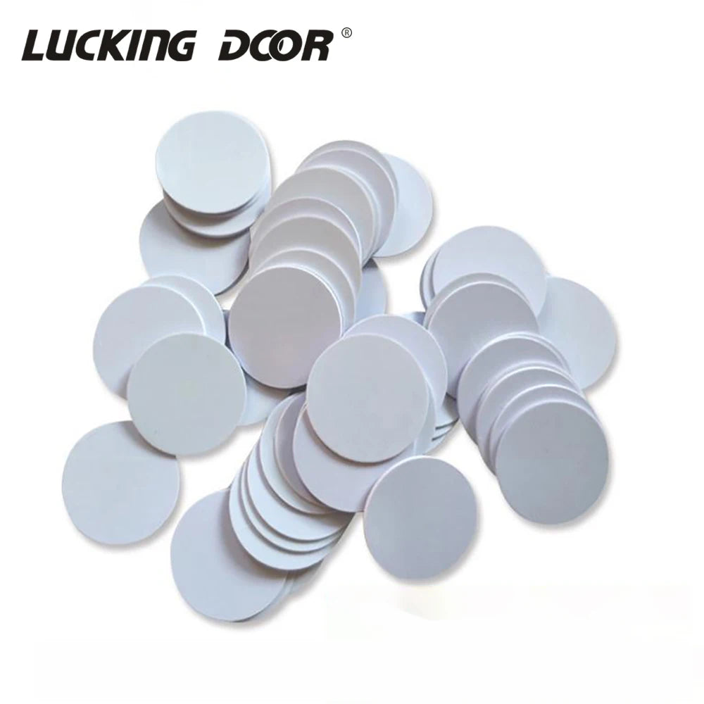 NTAG215 NFC Tags Coin Card 50Pcs &ndash; Ultralight RFID Tag 10pcs ntag215