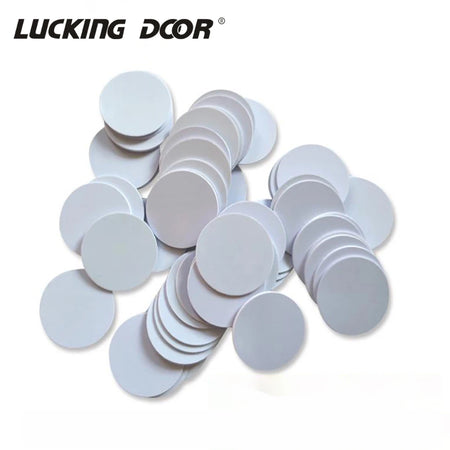 NTAG215 NFC Tags Coin Card 50Pcs &ndash; Ultralight RFID Tag 10pcs ntag215