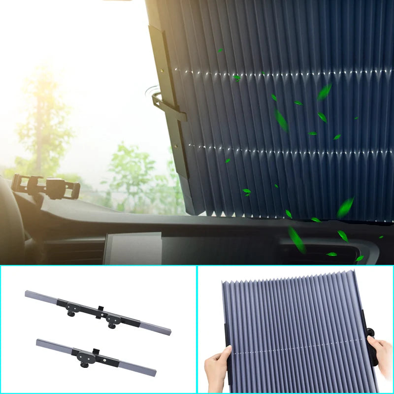 BLALION Auto Sunshade Set