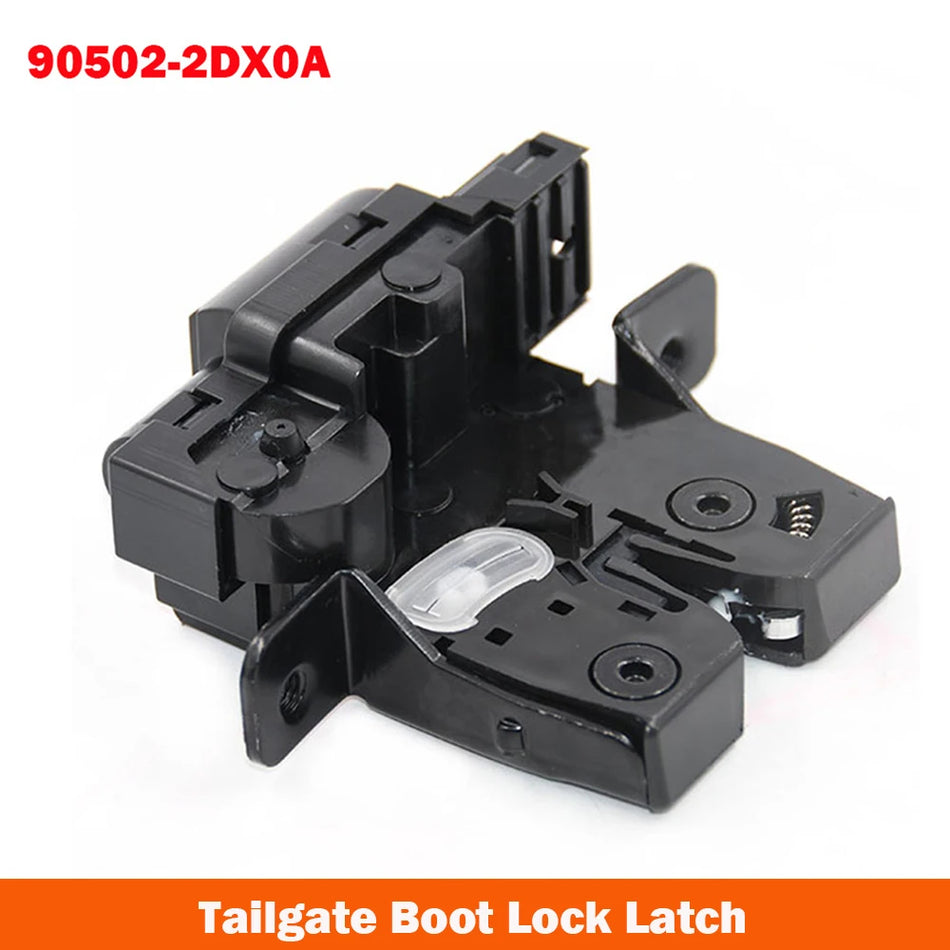 Rear Trunk Lid Lock Latch Plastic Housing For Nissan Qashqai