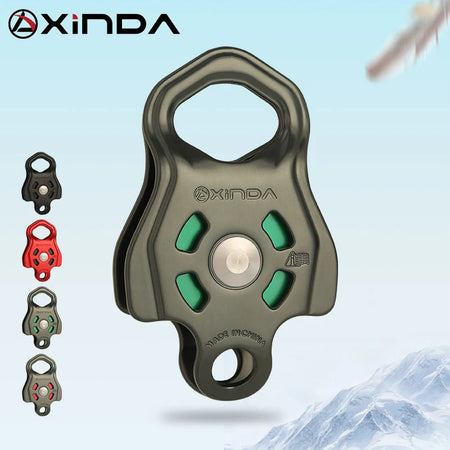 XINDA H-PU02 Pulley - High Strength 36kN Breaking Load