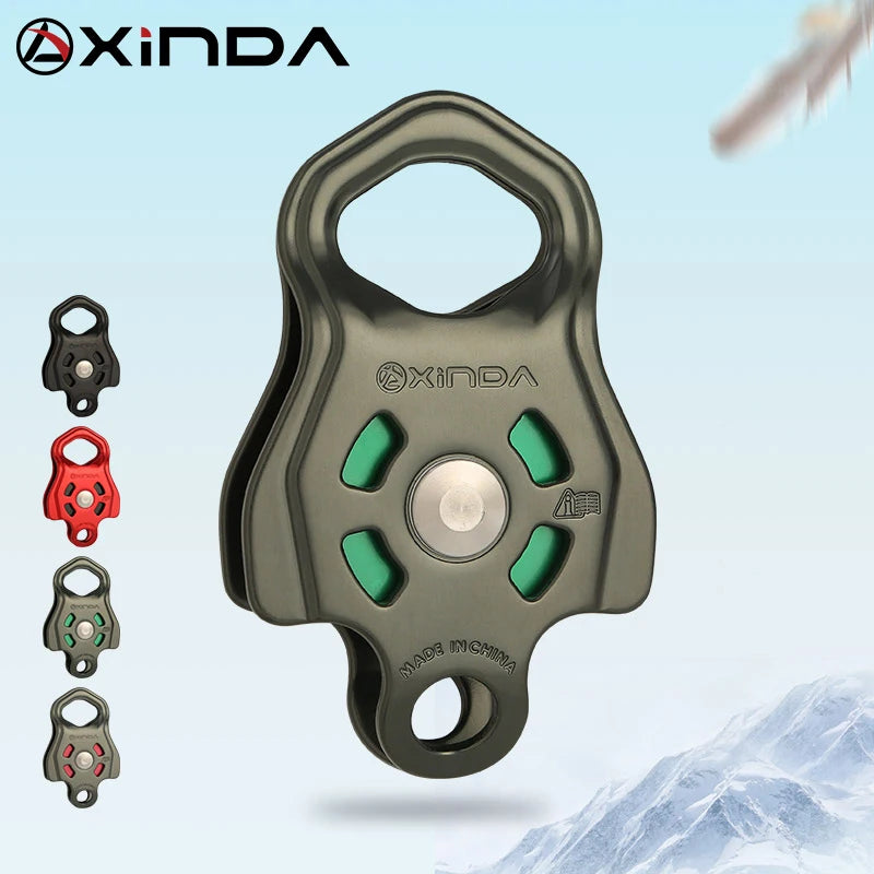 XINDA H-PU02 Pulley - High Strength 36kN Breaking Load
