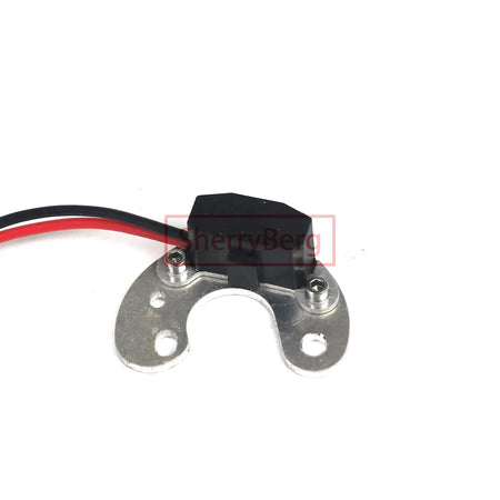 SherryBerg Electronic Ignition Conversion Kit REP Points in 6-cyls for Hitachi Distributor electrical for Nissan mitsubishi New by InterCyprus Trading Ltd