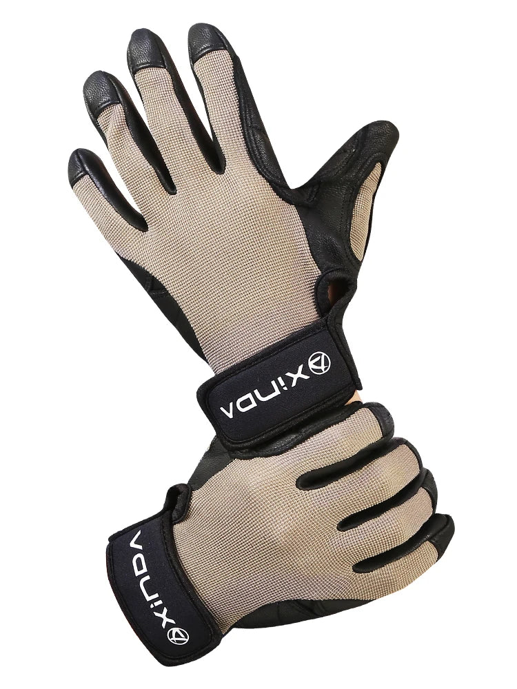 Xinda Tactical Gloves &ndash; Full Finger Grip For Any Mission