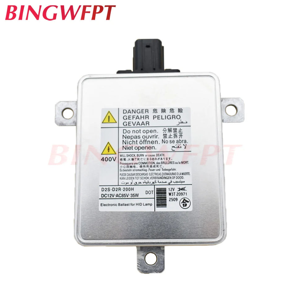Balasto de faros HID de Xenón con bombilla de encendido para Honda Odyssey