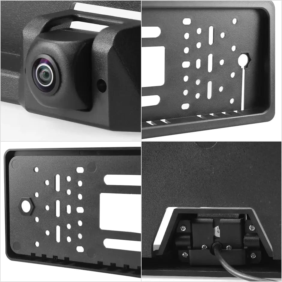 AHD 1080P 170 Degree Car Backup Camera For EU License Plate by InterCyprus Trading Ltd