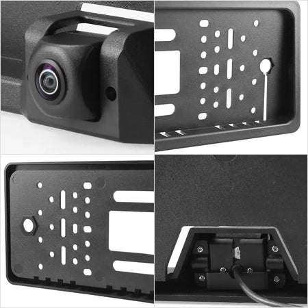 AHD 1080P 170 Degree Car Backup Camera For EU License Plate by InterCyprus Trading Ltd