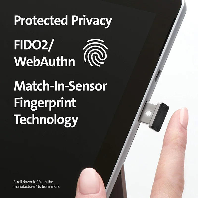 Kensington VeriMark IT Fingerprint Key