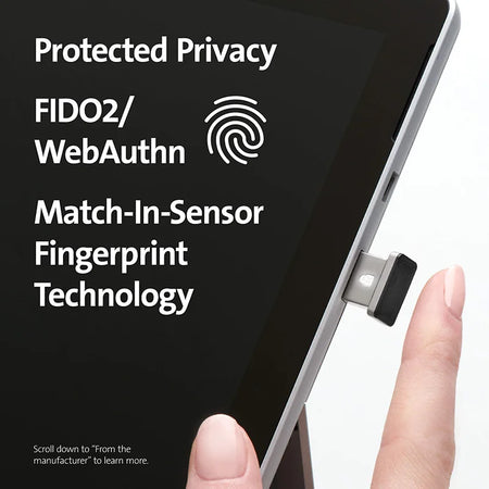Kensington VeriMark IT Fingerprint Key