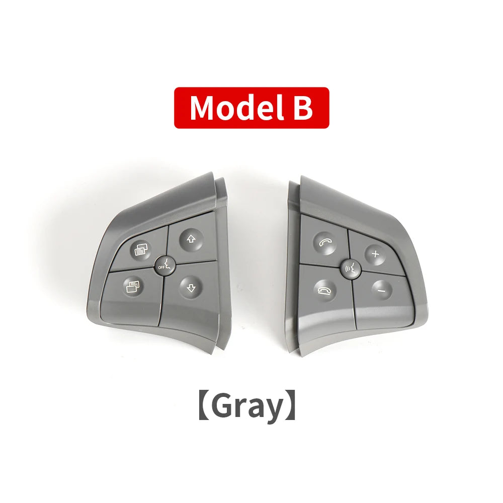 For Mercedes W164 W245 W251 Steering Wheel Switch Control Buttons Car Multi-function Switch Buttons For Benz GL ML R B Class by InterCyprus Trading Ltd