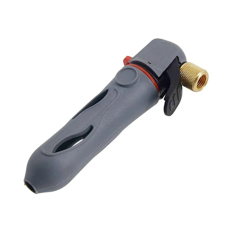 CO2 Cartridge Keg Charger &ndash; Portable Handheld Dispenser