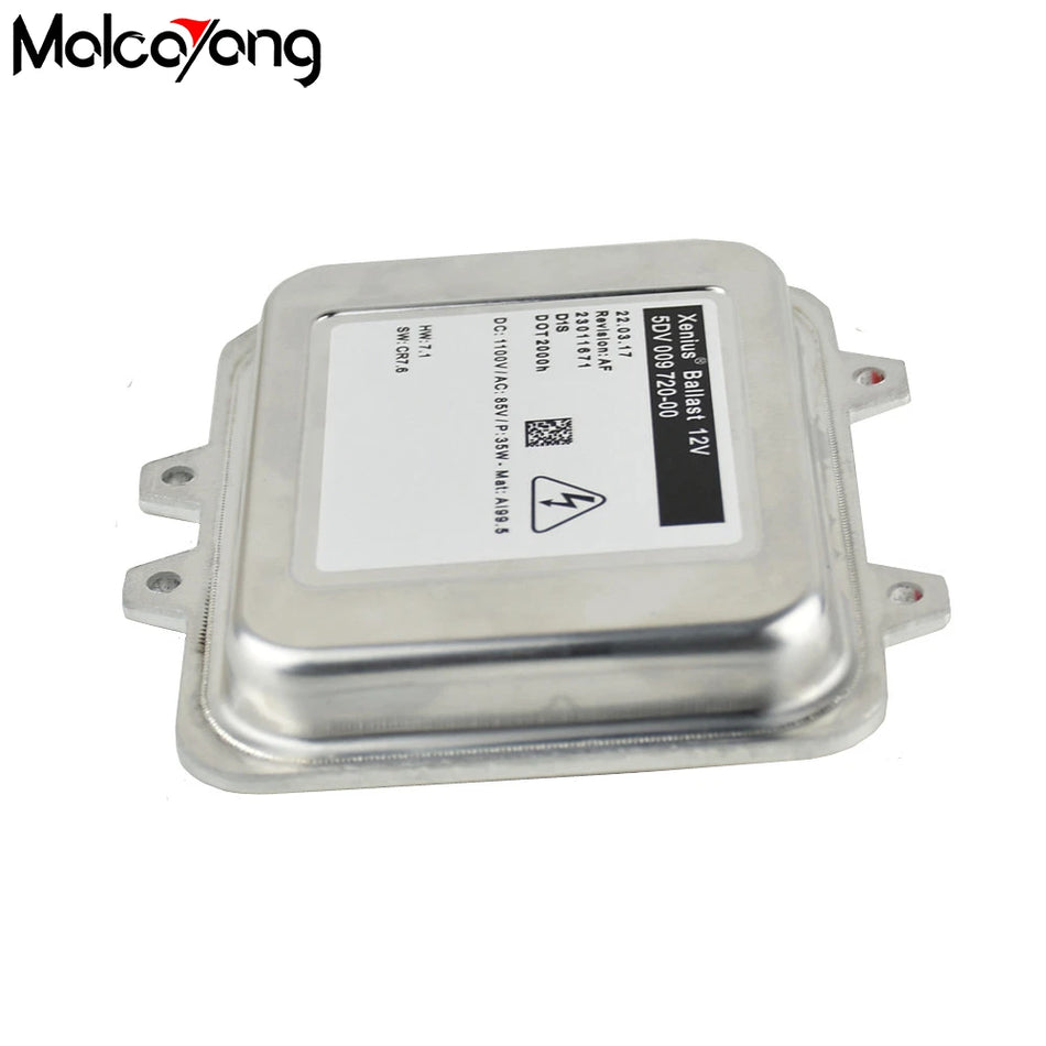 Xenónový balastový ovládací modul pre Opel Astra J Insignia 5DV009720-00