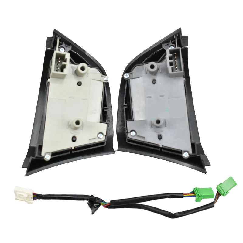 Steering Wheel Switch Button ABS for Isuzu D-Max 2015-2019 MU-X