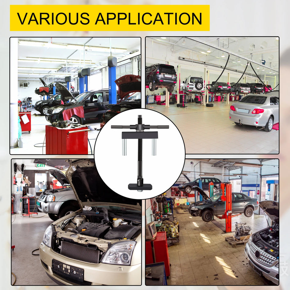 Χειροκίνητο Υδραυλικό Σετ Αφαίρεσης Εσωτερικών Κυλίνδρων 45 Χάλυβας