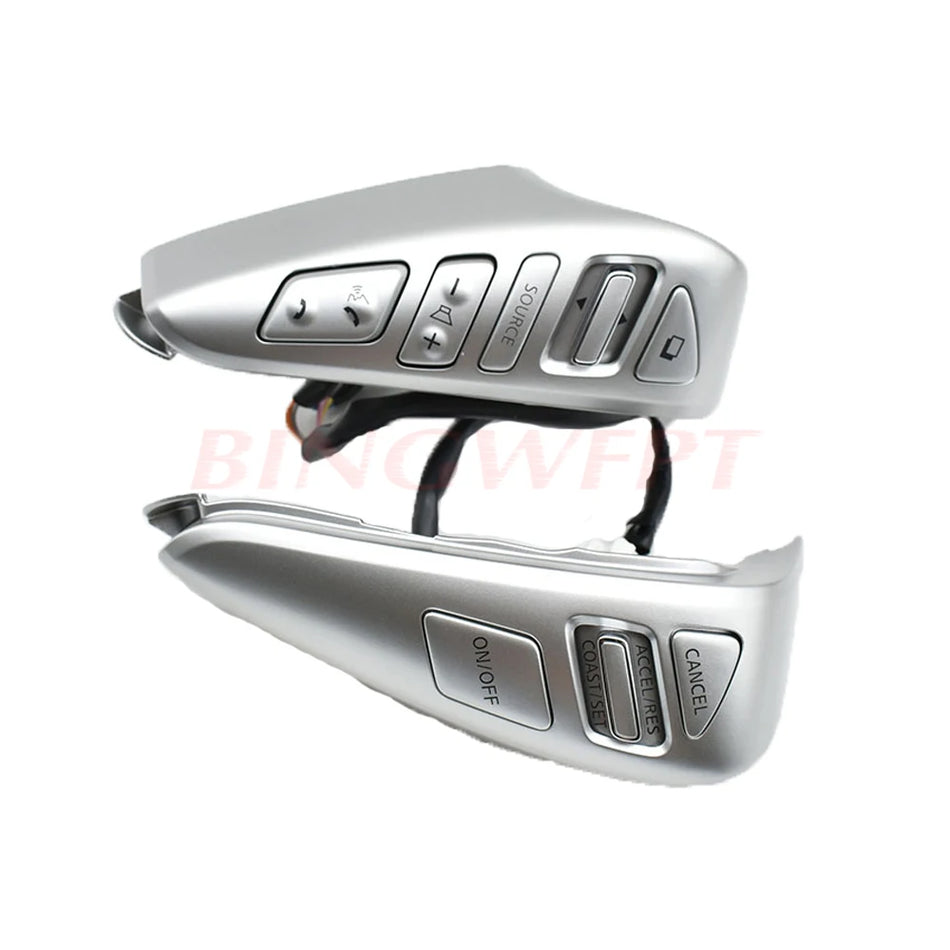 Lenkrad Tempomat Bluetooth Schalter für Nissan Sentra Versa Cube Note