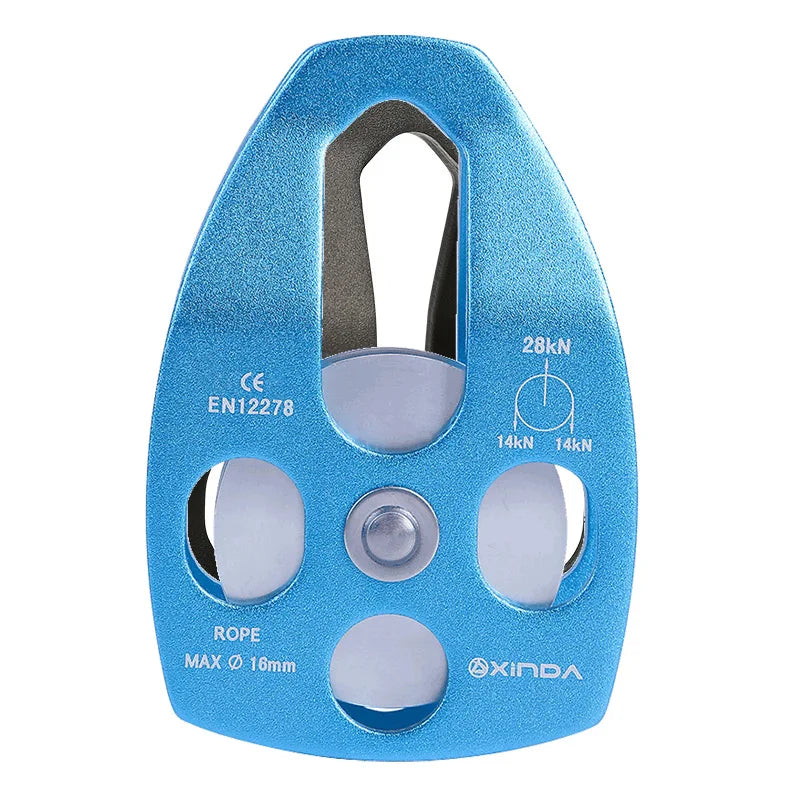 XINDA Professional Pulley Gear &ndash; Lightweight Aluminum