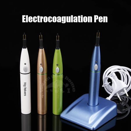 Electrocoagulation Pen Hemostatic Device - Battery Included