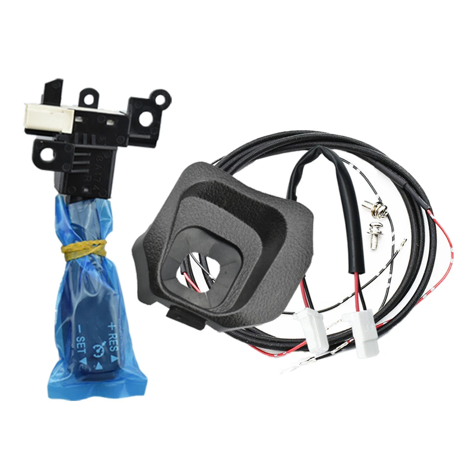 Kit comutator control cruise ABS PC pentru Toyota Land Cruiser Prado 150 Ractis